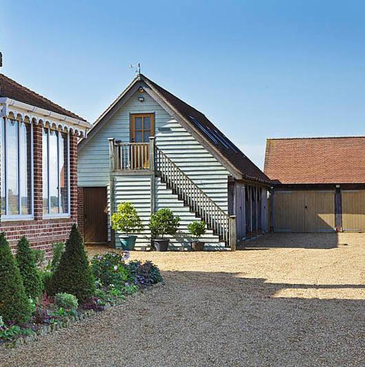 The Pheasantry Bed and Breakfast Wymondham  Eksteriør billede
