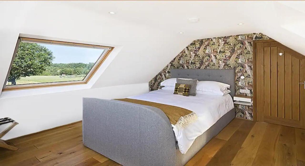 The Pheasantry Bed and Breakfast Wymondham  Eksteriør billede