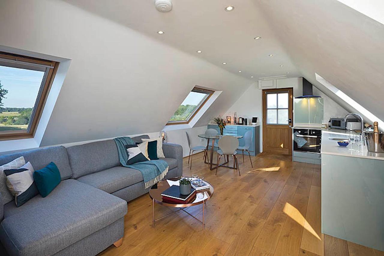 The Pheasantry Bed and Breakfast Wymondham  Eksteriør billede