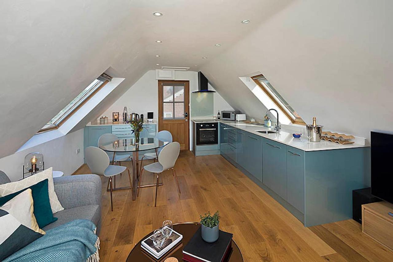 The Pheasantry Bed and Breakfast Wymondham  Eksteriør billede