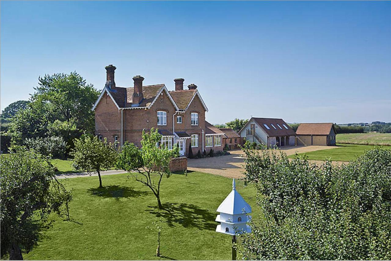 The Pheasantry Bed and Breakfast Wymondham  Eksteriør billede