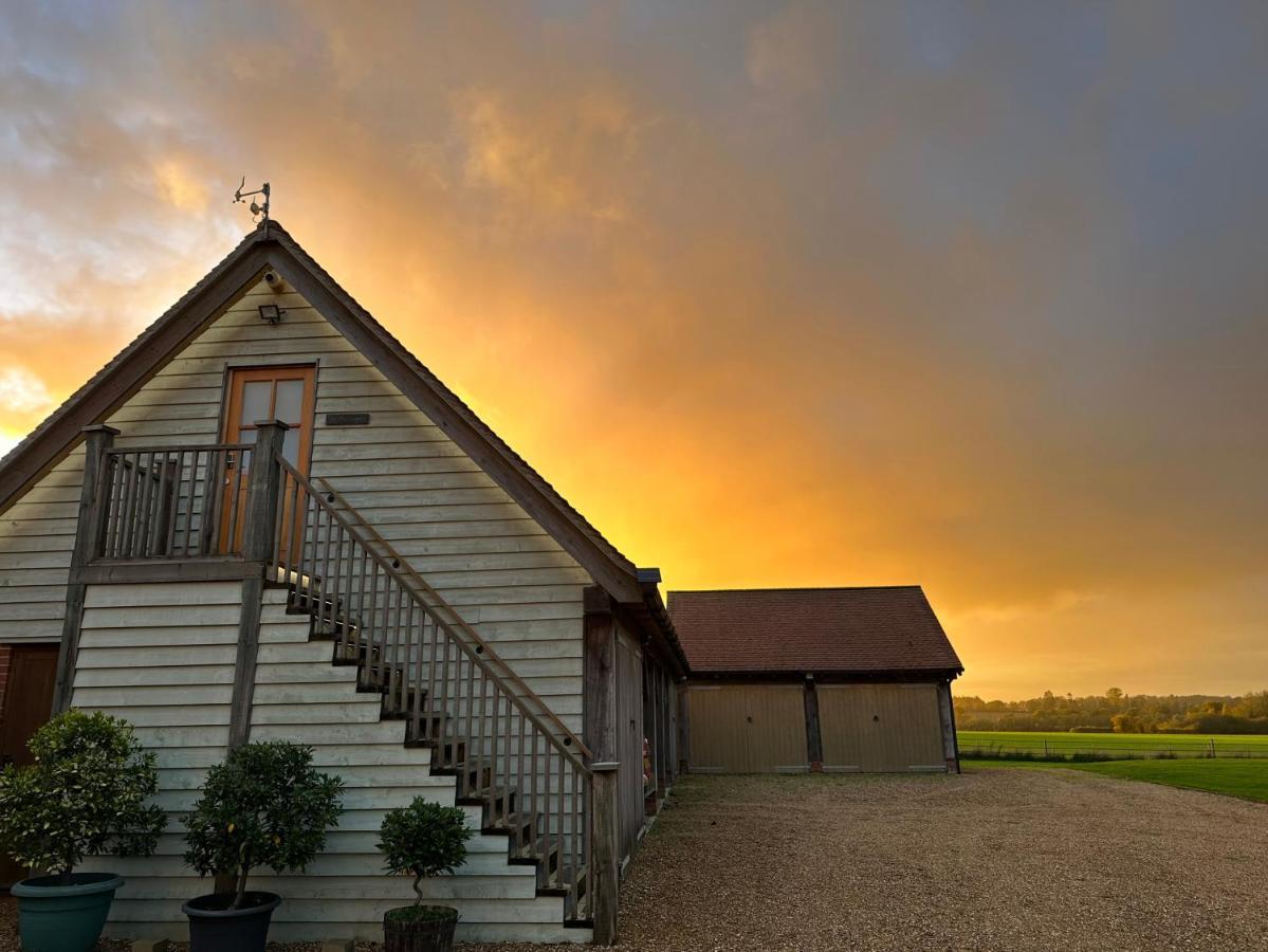 The Pheasantry Bed and Breakfast Wymondham  Eksteriør billede